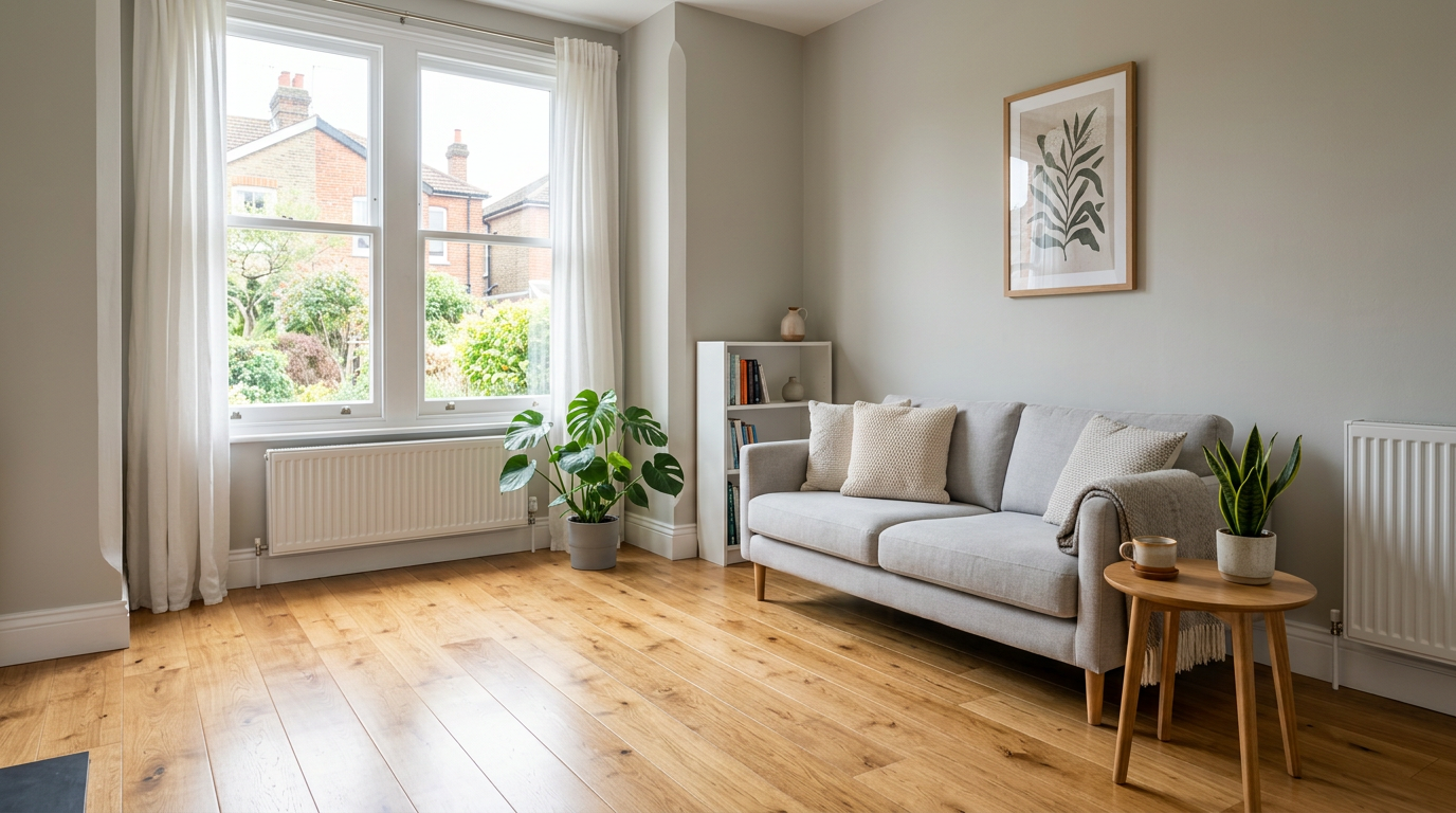 VOCs: The Hidden Indoor Air Quality Risk in UK Rentals
