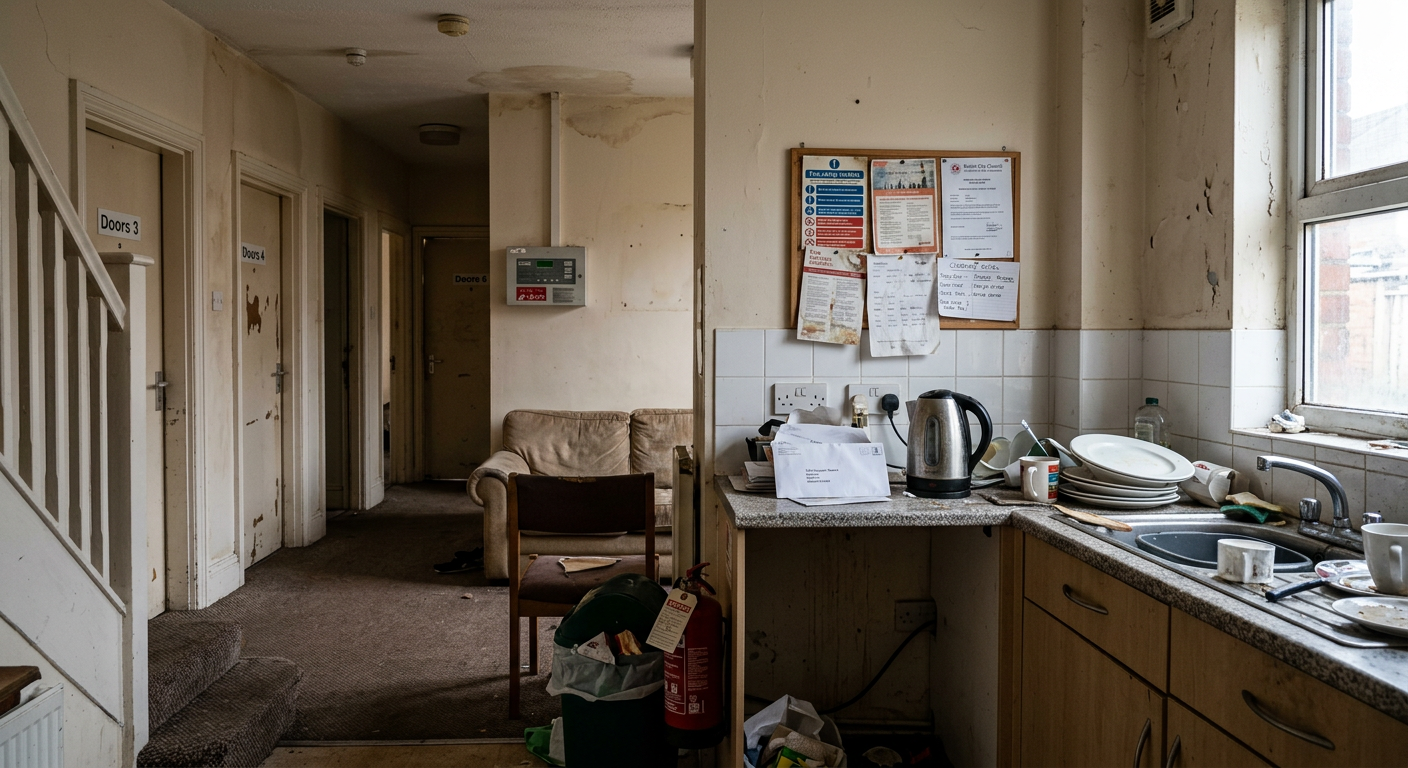 HMO Property Reporting: Why Standard Processes Fail