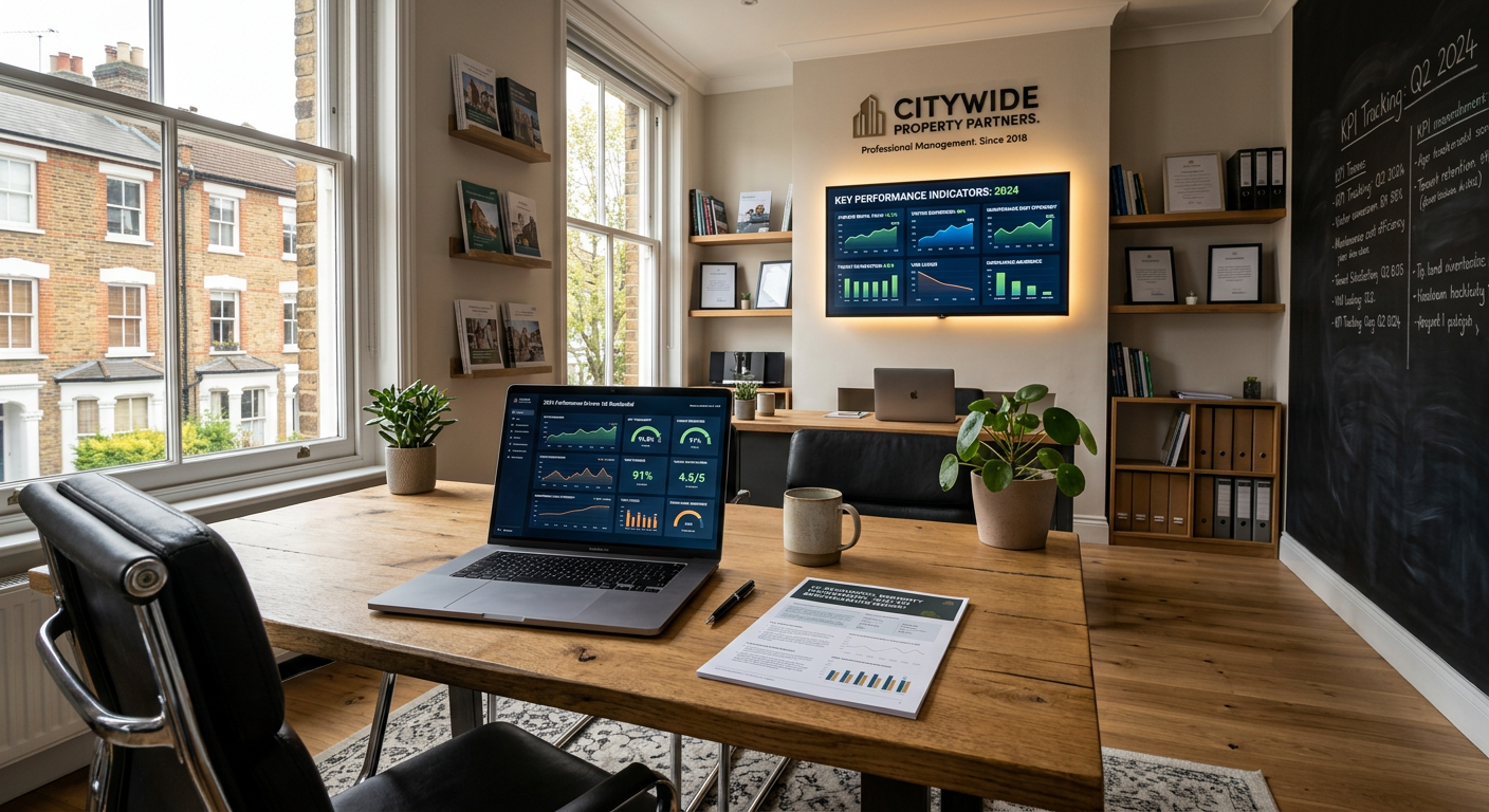 Benchmarking Property Management Performance: 2024 KPIs