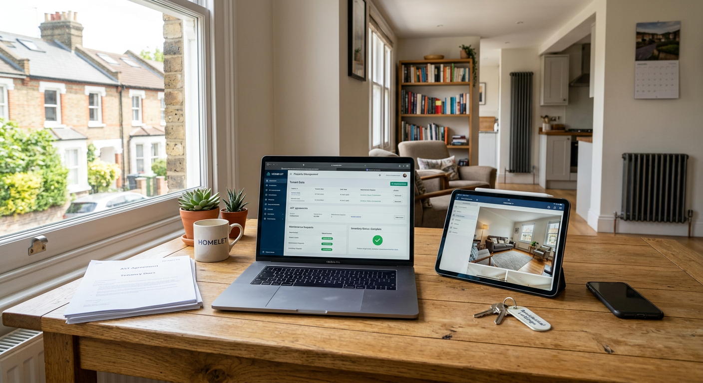 Why UK Letting Agencies Are Adopting Digital Workflows