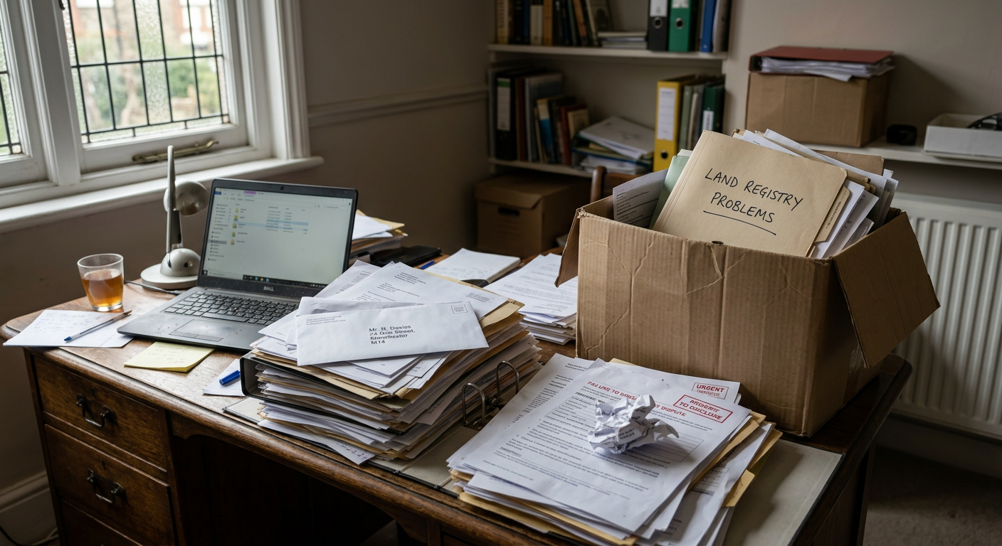 The Hidden Risks of Poor Property Documentation in the UK