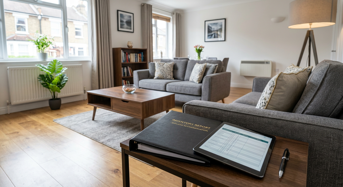 Inventory Reports for Serviced Accommodation: What’s Different?