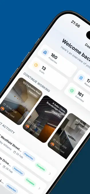 FreshRent iOS App Launch: Digitising UK Property Inventories